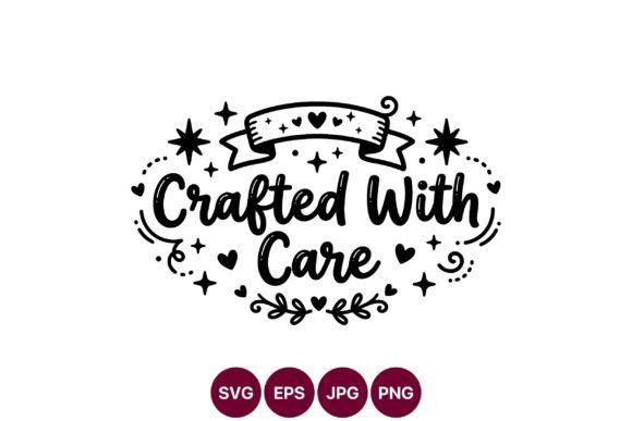 Crafted with Care SVG Design – A Practical Review for Digital Sellers