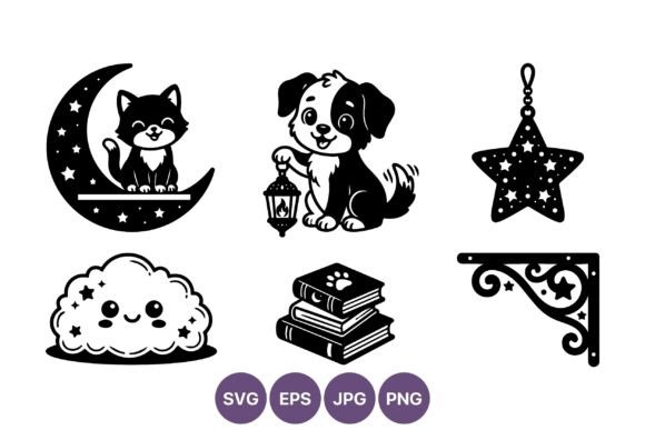 Cute Kitten Moon and Puppy Lantern: A Designer’s Real-World Review