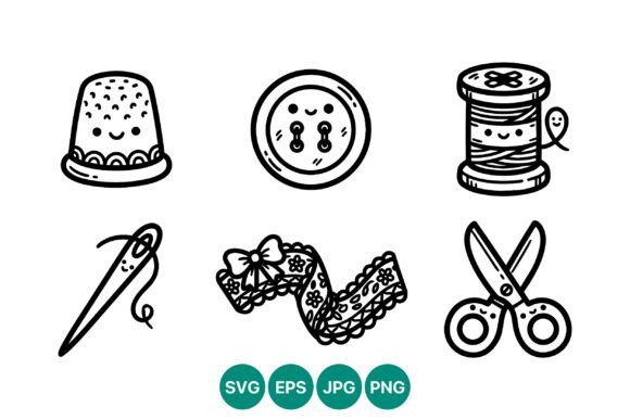 Cute Sewing Tools Icons: A Designer’s Honest Review for Real Embroidery Use