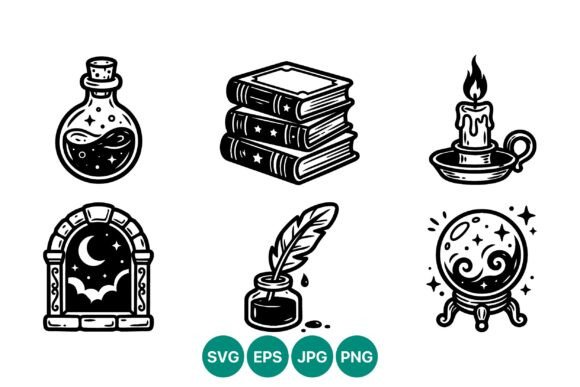 Magical Potion Books Candle Window: A Designer’s Review for Brand & Marketing Use