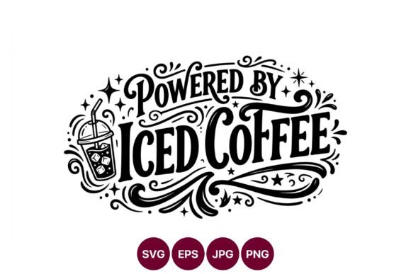 Powered by Iced Coffee Hand Lettering: A Designer’s Real-World Embroidery Review