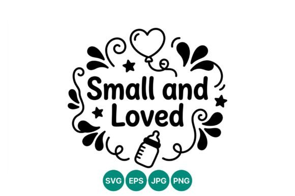 Small and Loved Baby Quote Vector: A Designer’s Real-World Embroidery Review
