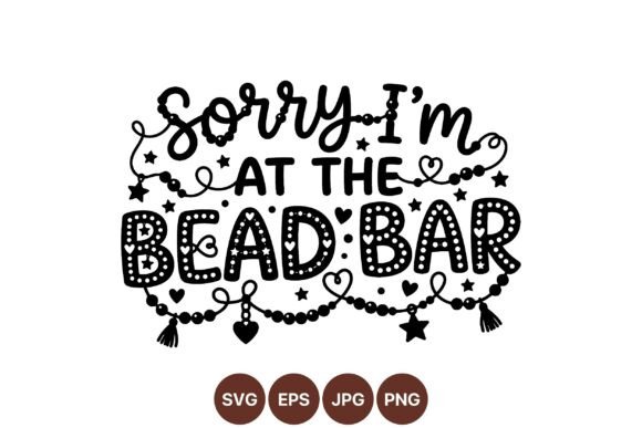 Sorry Im at the Bead Bar SVG: A Designer’s Real-World Embroidery Review