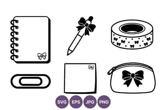 Stationery Set with Bow Accents Vector: A Designer’s Practical Review for Branding and Commercial Use