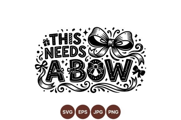 This Needs a Bow SVG Design – A Designer’s Real-World Review