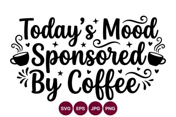 Todays Mood Sponsored by Coffee Vector: A Brand Designer’s Review of This Coffee-Themed Graphic